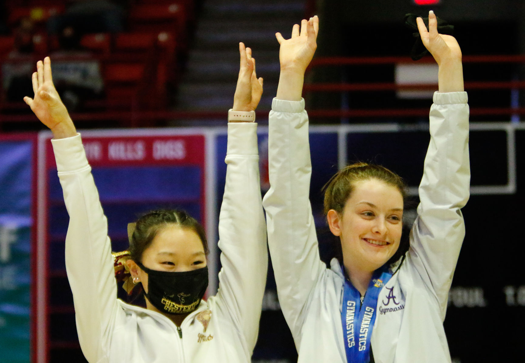 Gallery: Gymnastics state finals